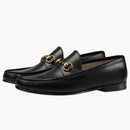 Gucci 1953 Horsebit Loafer Black Leather