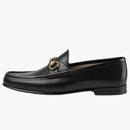 Gucci 1953 Horsebit Loafer Black Leather