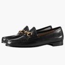 Gucci 1953 Horsebit Loafers Black Leather