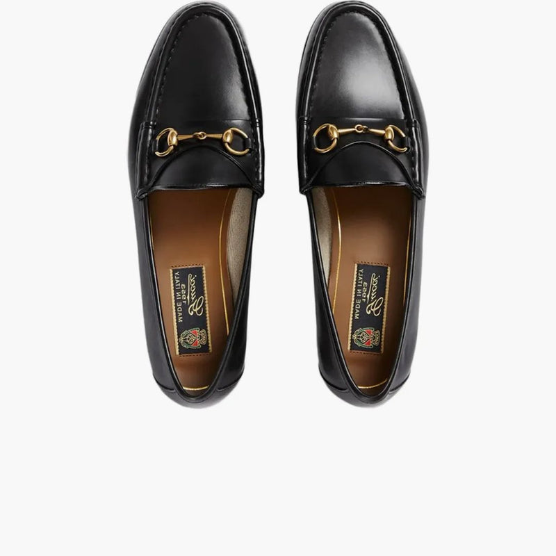Gucci 1953 Horsebit Black Shoopers