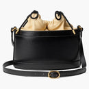 Gucci 1955 Horsebit Borse Bag Small Black/Burro