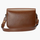 Gucci Horsebit 1955 Shoulder Bag Brown