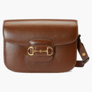 Gucci Horsebit 1955 Shoulder Bag Brown