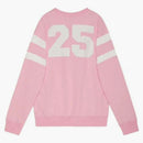 Gucci 25 Gucci Eschatology Sweatshirt Pink
