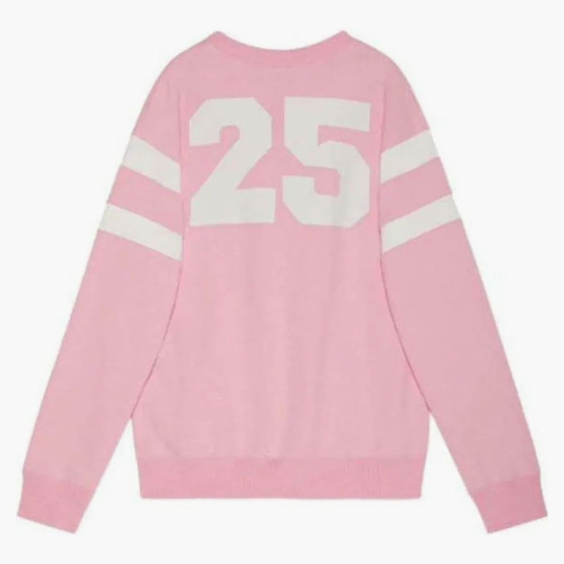 Gucci 25 gucci eschatology bluza różowa