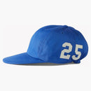 Gucci 25 Logo Baseball Cap Blue