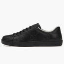 Gucci Ace Black GG