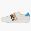 Gucci Ace Brown Interlocking G