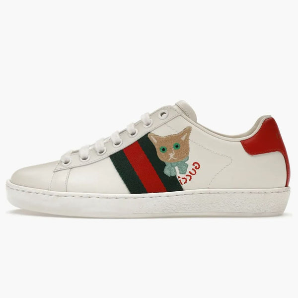 Gucci Ace Cat (kobiety)