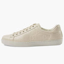 Gucci Ace en relieve GG