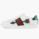 Vyšívaná šipka Gucci eso