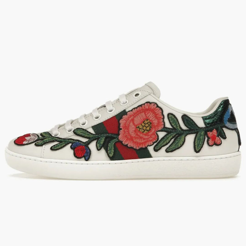 Gucci Ace Hafted Floral
