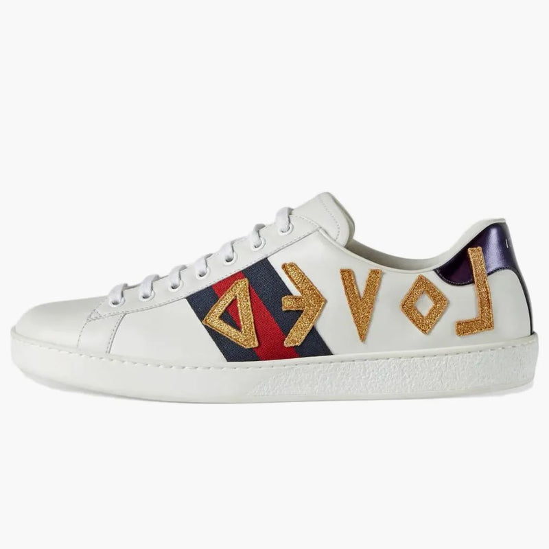 Gucci Ace Ricorso amore