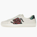 GUCCI ACE EMPOIDERED had