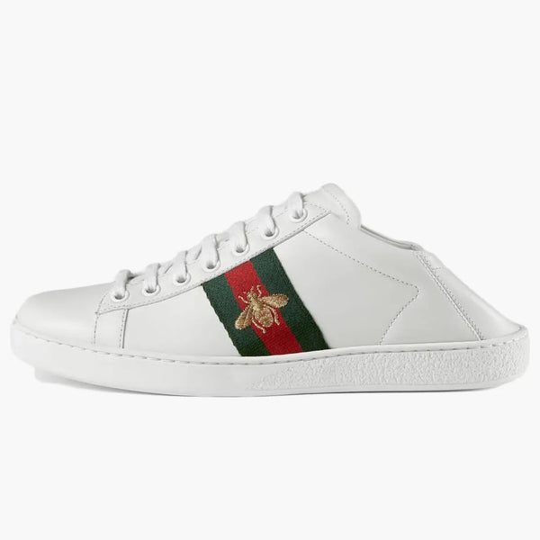 Gucci Ace Fold Down Bee (Women's)