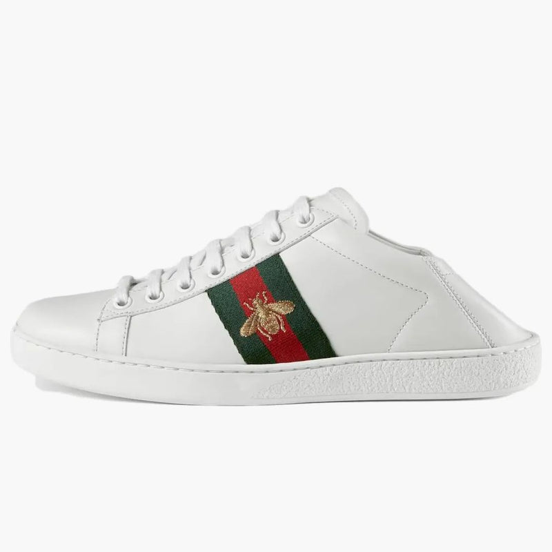 Gucci Ace Fold Down Bee (Women's)