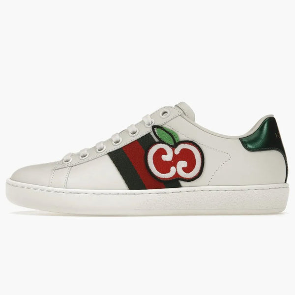 Gucci Ace GG Apple (Women's)
