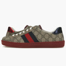 Gucci eso GG Supreme Red