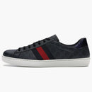 Gucci Ace GG Supreme Navy