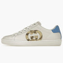 Gucci Ace Interlocking GG Snake (Women's)