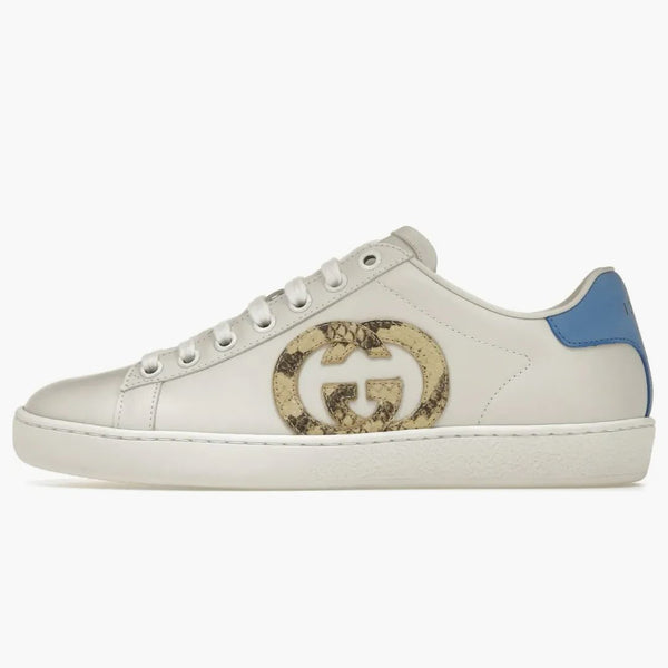Gucci Ace blokowanie GG Snake (kobiety)