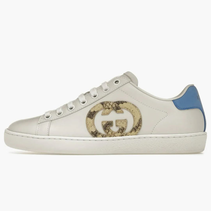 Gucci Ace blokowanie GG Snake (kobiety)