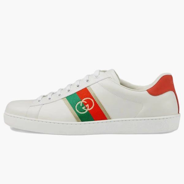 Gucci Ace blokowanie GG (kobiety)