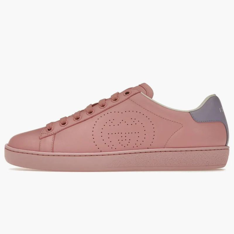 Gucci Ace blokowanie g Pink (kobiety)