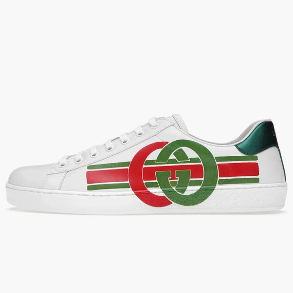 Gucci Ace Interlocking G