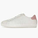 Gucci Ace Interlocking G White (women's)
