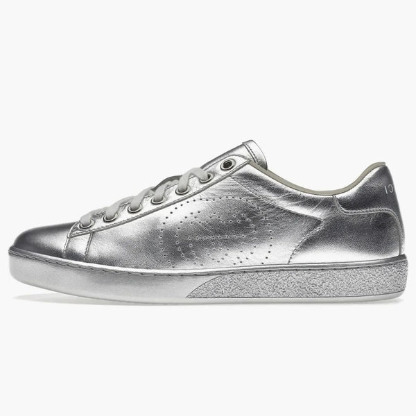 Gucci Ace Metallic Silver (kobiety)