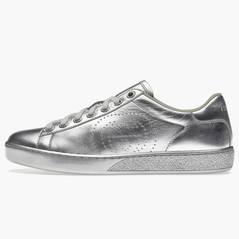 Gucci Ace Metallic Silver (kobiety)