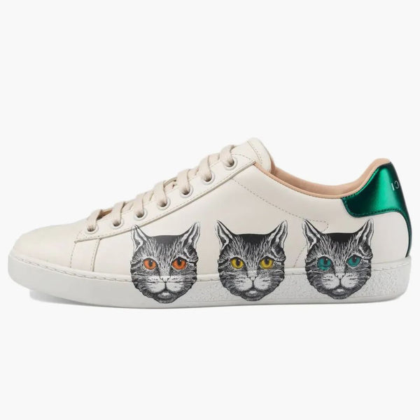 Gucci Ace Mystic Cat (kobiety)