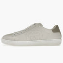Gucci Ace Perforated Interlocking G (Women's)