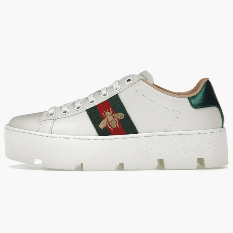 Platforma Ace Gucci White