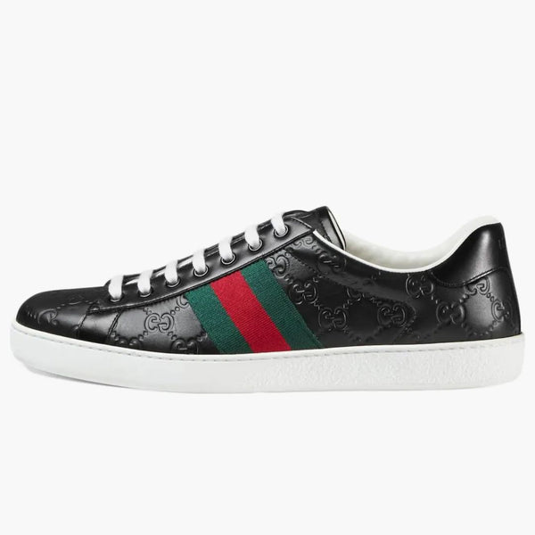 Podpis Gucci Ace