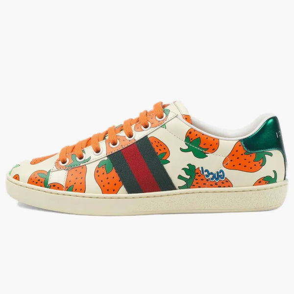 Gucci Ace Strawberry
