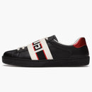 Gucci Ace Stripe Black