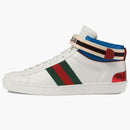 Gucci eso Stripe High-Top White