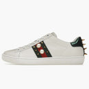 Gucci Ace Studded Pearl (Women's)