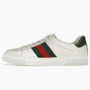 Gucci Ace Web White Green Red
