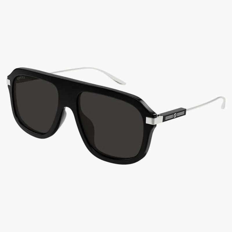 Sluneční brýle acetát Acetát Acetát černé/šedé (GG1309S-005-FRI)