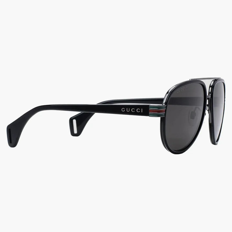Sluneční brýle Acetát Gucci Acetát Black (558259 J0750 1113)