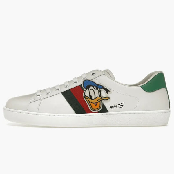 Gucci Ace X Disney Donald Duck