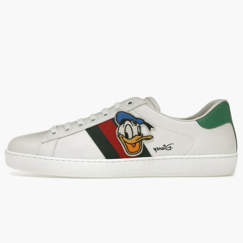 Gucci Ace X Disney Donald Duck