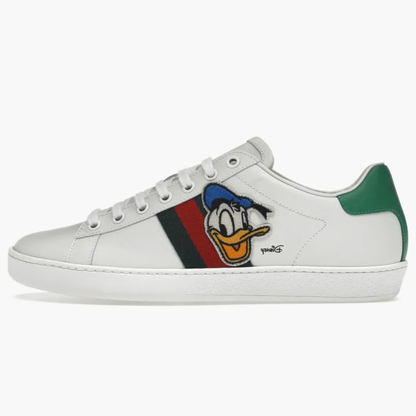 Gucci Ace x Disney Donald Duck (kvinnors)