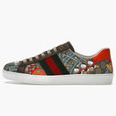 Gucci Ace X Disney Huey, Dewey, Louie Print