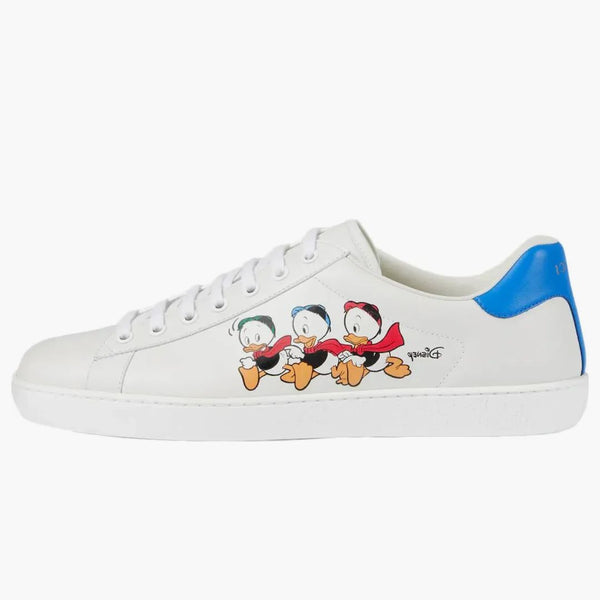 Gucci Ace x Disney Huey, Dewey, Louie