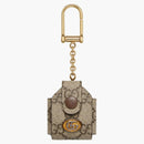 Gucci Airpods Case Ophidia GG Beige/Ebony