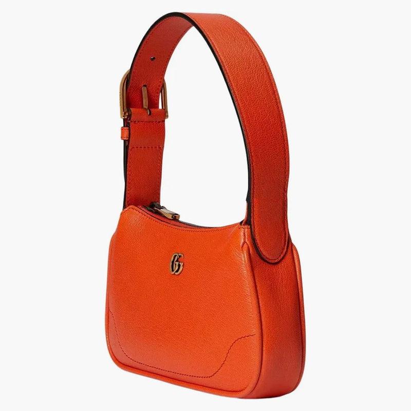 Gucci Aphrodite Mini Shoulder Bag Orange